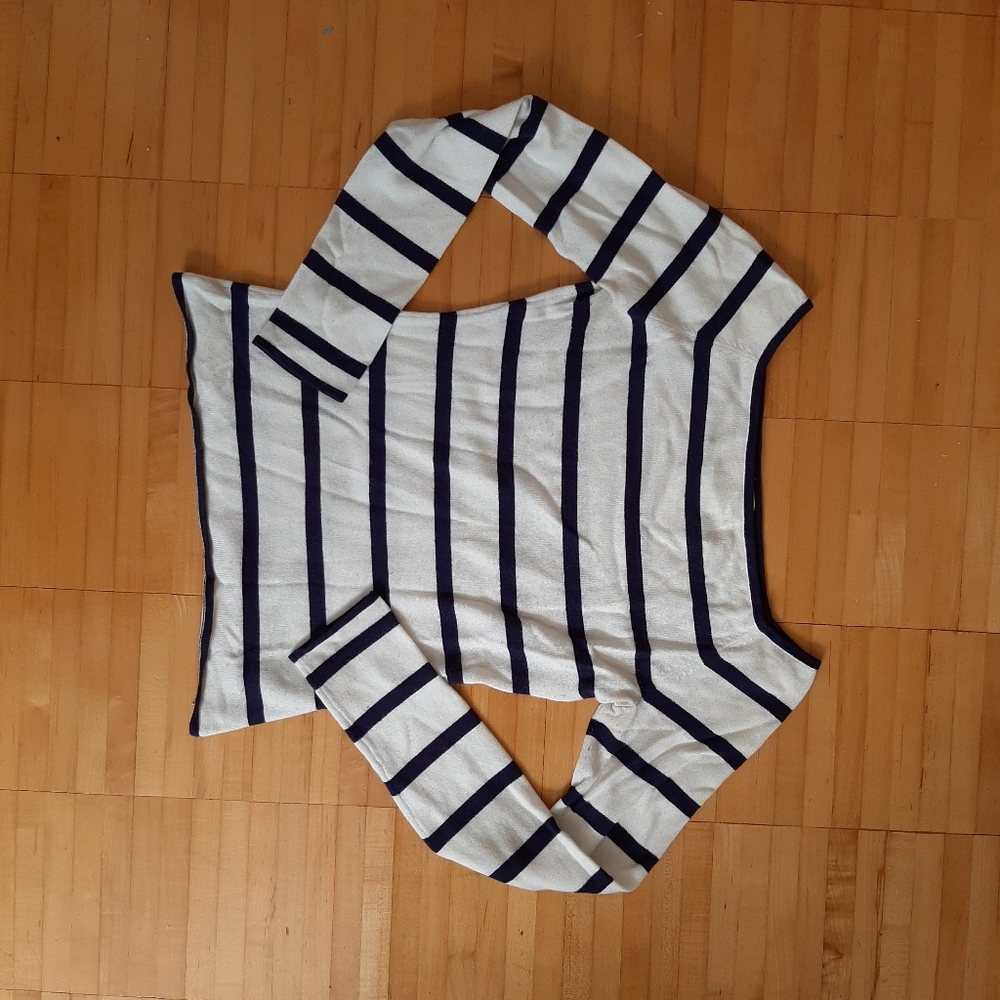 Stripped shirt